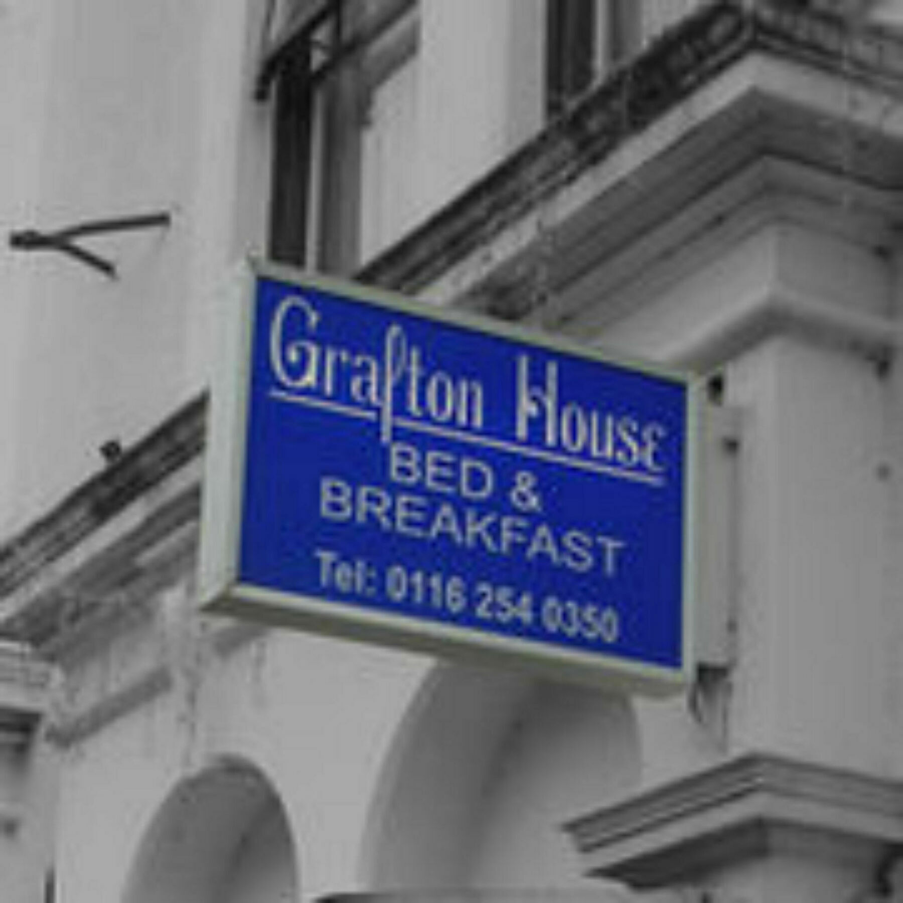 Hôtel Grafton House à Leicester Extérieur photo